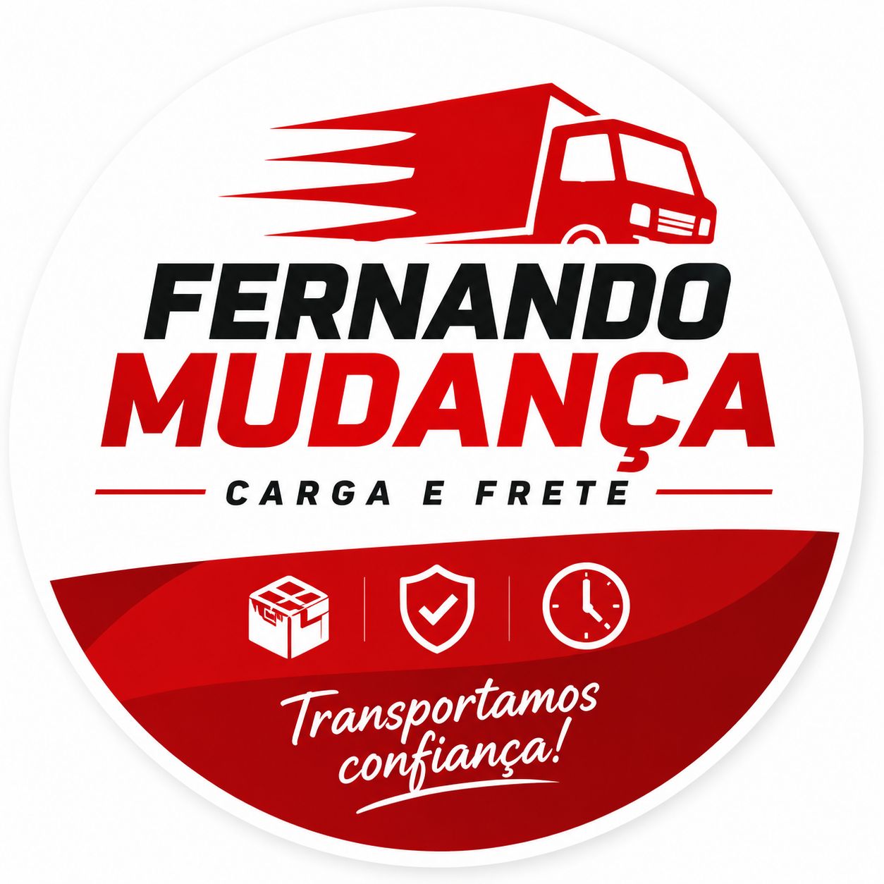 Fernando Mudança — Carga e Frete | Mudanças no DF e para todo o Brasil