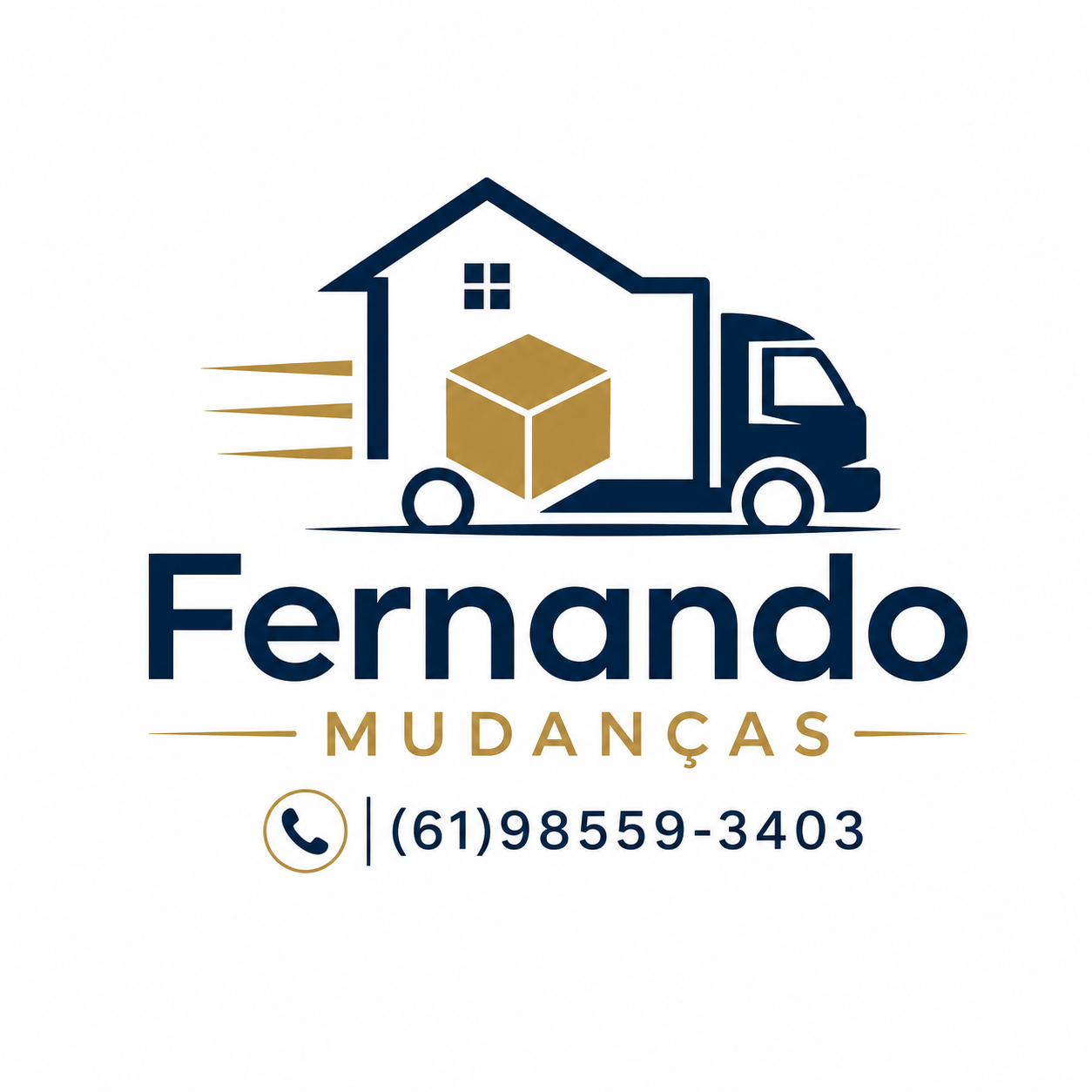 Fernando Mudança — Mudanças e Fretes em Brasília
